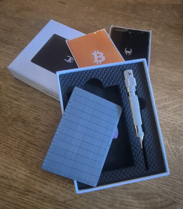 Cryptotag - Loki