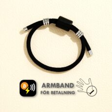 Armband för betalning